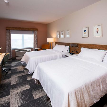 Hilton Garden Inn Moncton Downtown, Nb Екстериор снимка