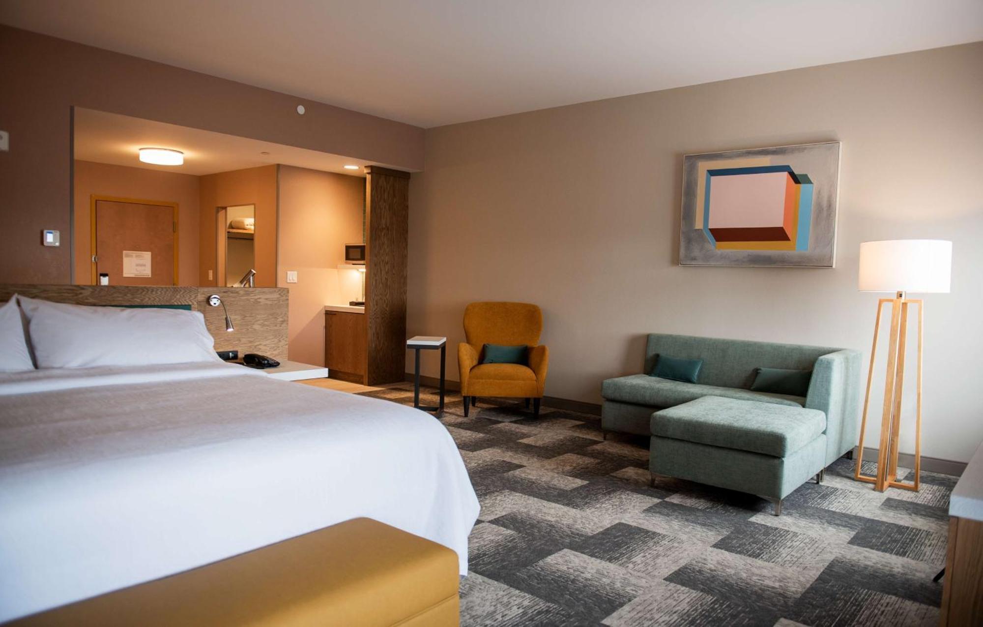 Hilton Garden Inn Moncton Downtown, Nb Екстериор снимка