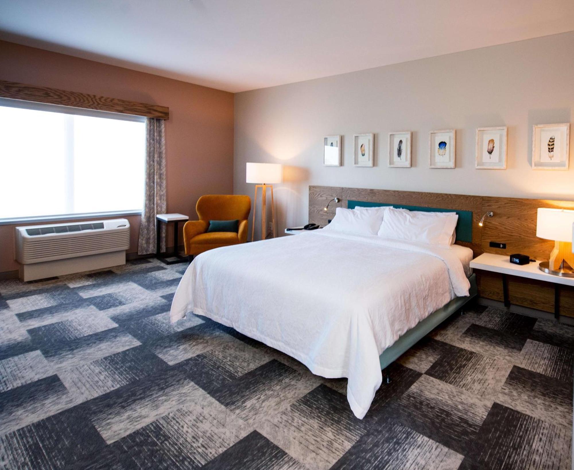 Hilton Garden Inn Moncton Downtown, Nb Екстериор снимка