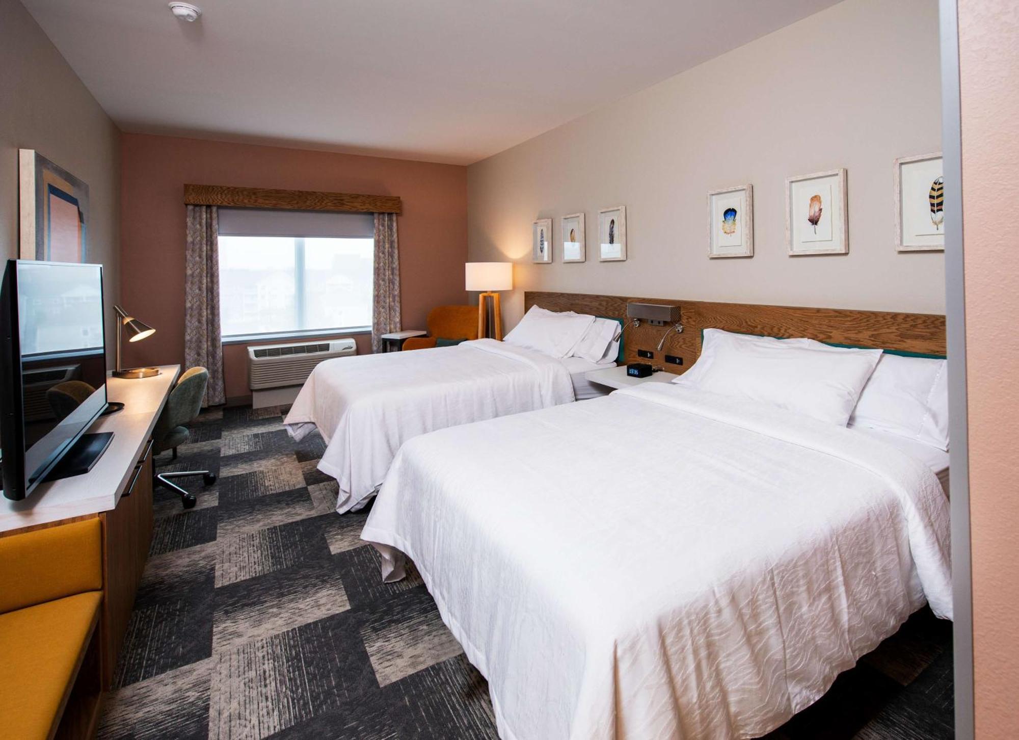 Hilton Garden Inn Moncton Downtown, Nb Екстериор снимка