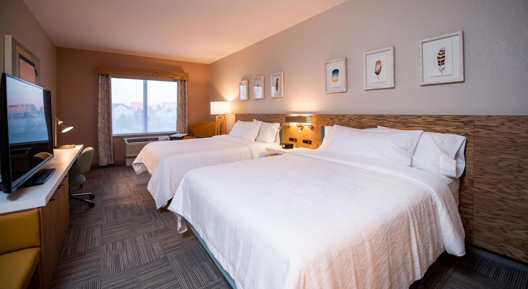 Hilton Garden Inn Moncton Downtown, Nb Екстериор снимка