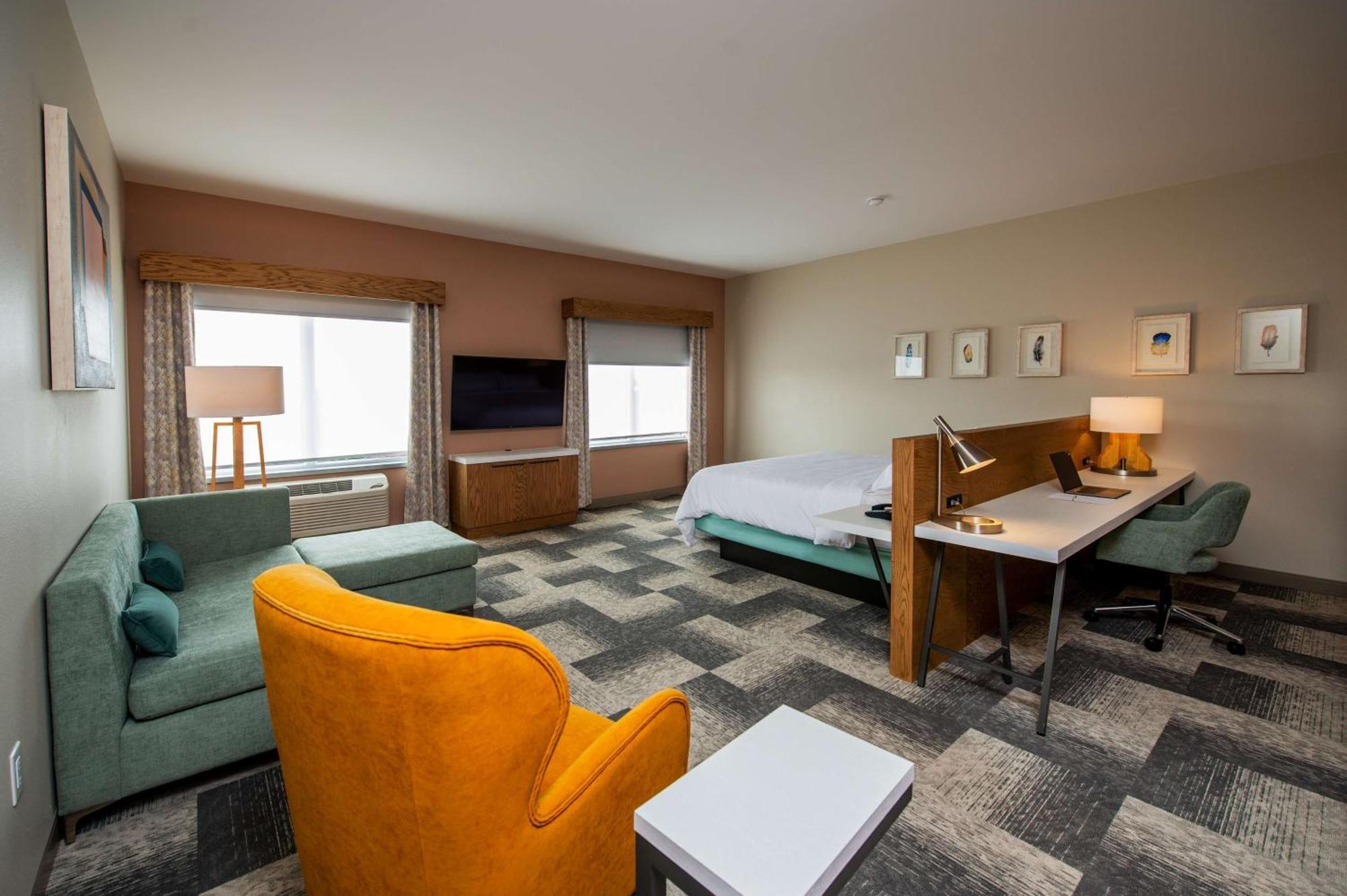Hilton Garden Inn Moncton Downtown, Nb Екстериор снимка