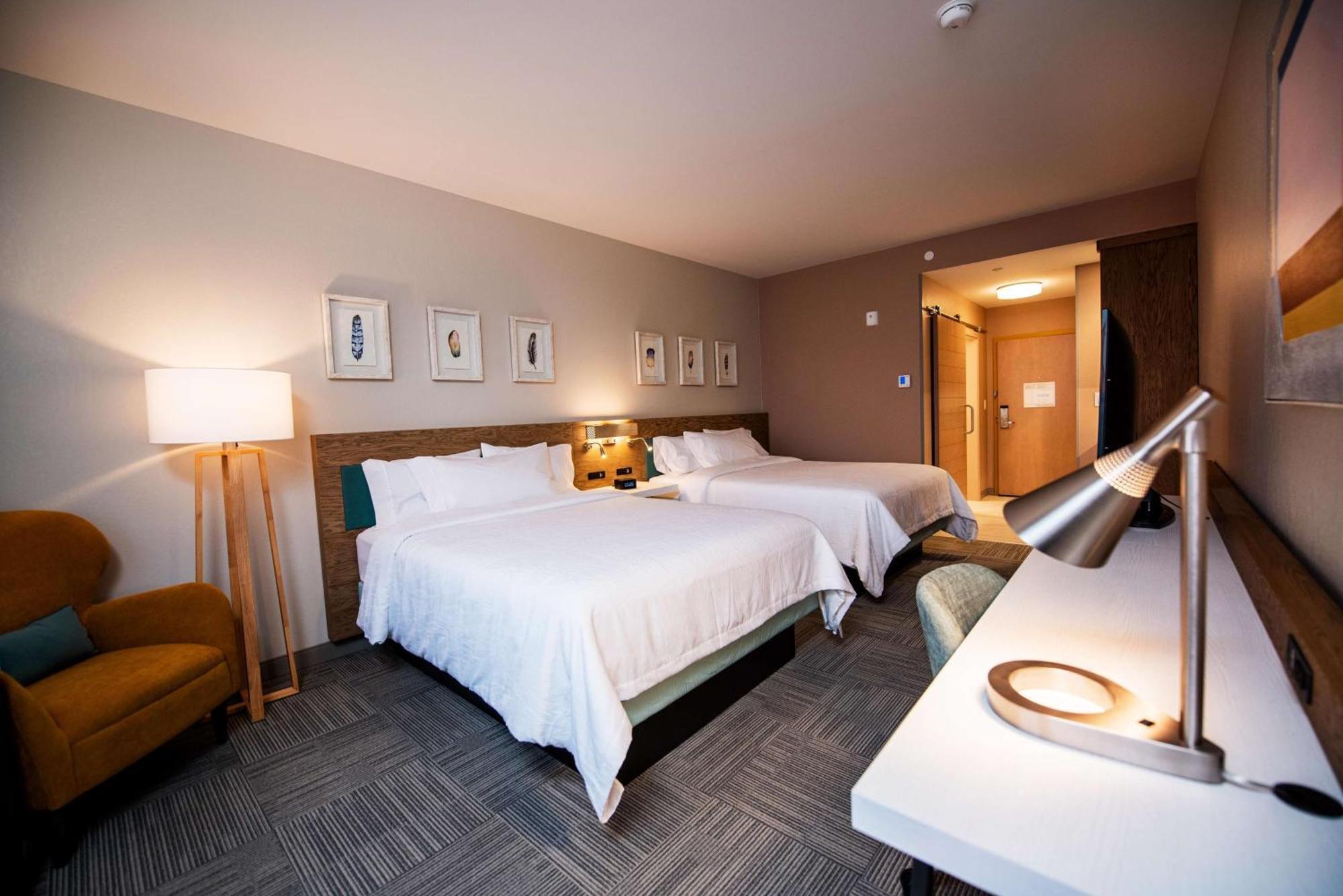 Hilton Garden Inn Moncton Downtown, Nb Екстериор снимка