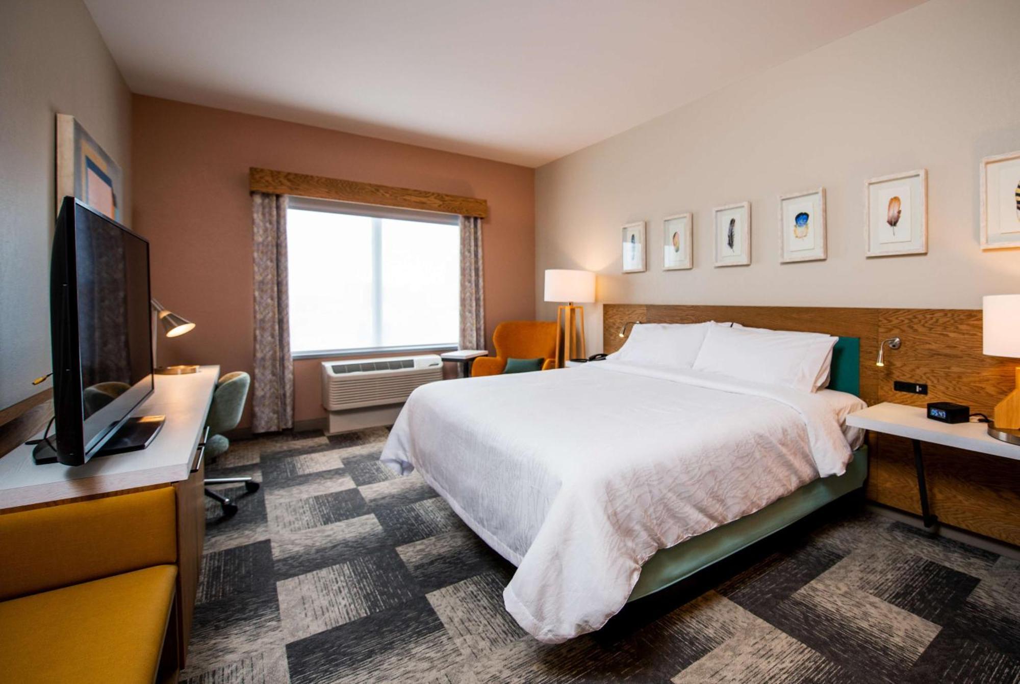 Hilton Garden Inn Moncton Downtown, Nb Екстериор снимка